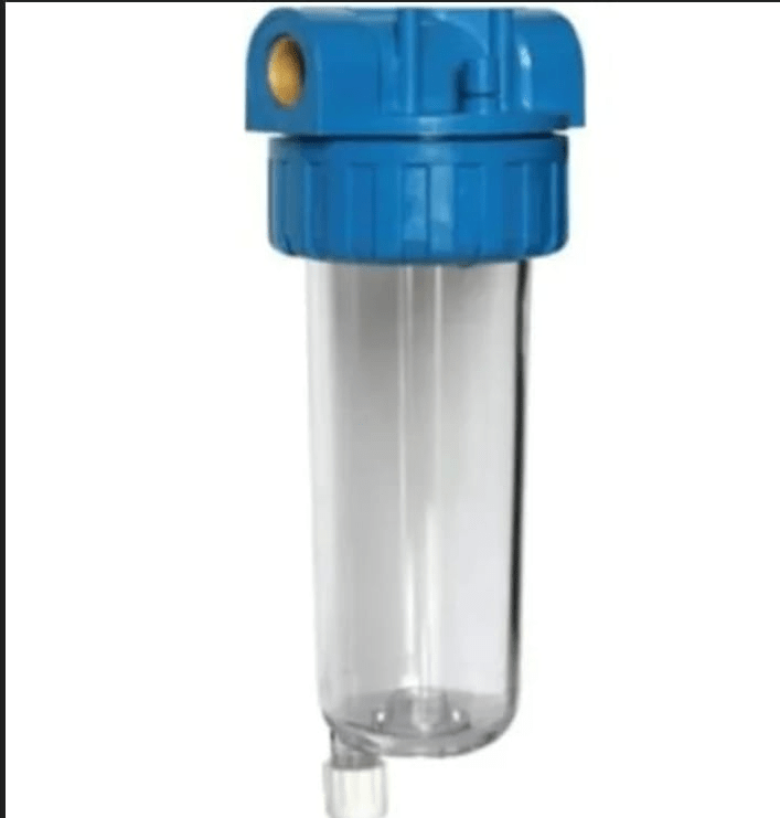 10 '' havzing filtre